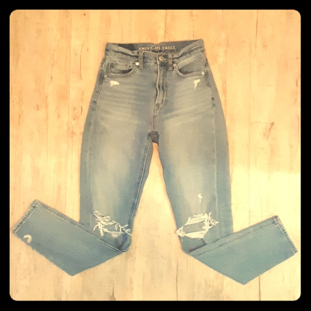 American Eagle | Vintage Mom Jean